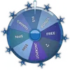 Daily Lucky Wheel welfare icon